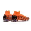 Nike Mercurial Superfly Elite Ronaldo CR FG Mujeres Naranja Negro